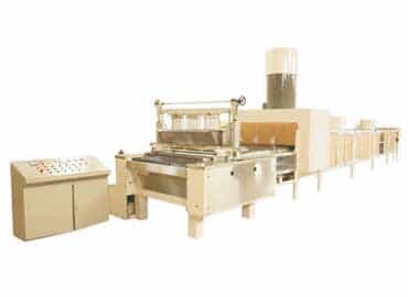 Gummy Depositor Machine 1